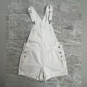 NWOT Old Navy Overall Shorts